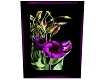 Purple flower picture