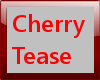 Cherry Tease mini skirt