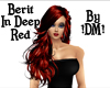 !DM! Deep Red Berit