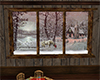 :) Christmas Window 5