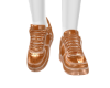 05/7 Sneakers orange