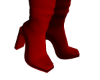 VF love red boots