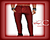 DW WINTER RUST PANTS M