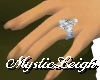 ML~Diamond Ring