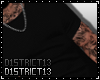 D13l Shirt Tattos