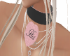 ~V~ His Collar