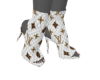 230g LV Booties W