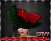 IV.Glamour Xmas Hat