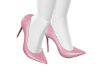 *B* Spring Pink Pumps