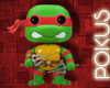 TMNT Raphael Funko Pop