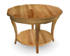 JUK Oak Wood Table