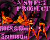 [SP] Rock&Roll SwimSuit
