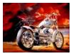 [BK] Harley Backdrop