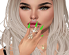 Neon Nails
