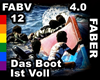 Faber - Das Boot Ist Vol