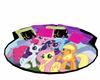 My Little Pony Bed