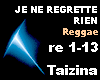DANAKIL Je ne regrette..
