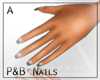 ▲ P&B Nails