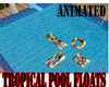 [bamz]Tropical poolfloat