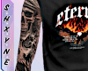 i Tank + tattoo [S]
