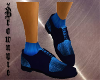 LeeC Luv Blue Shoes