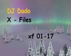 DJ Dodo X files