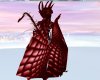 (SDJS)red dragon wings