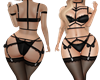 Lingerie Black Lu