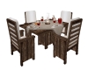 SN Rustic Animated Table