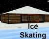 ! Skate Lodge Night/Snow