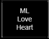 ML Love Heart