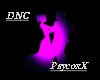 Couple Dance DJ Light