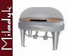 MLK Oval Chafing Dish