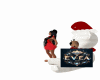 christmas tedy evea