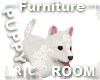 R|C Puppy Furniture Anim