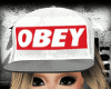 Obey Snapback | F
