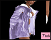Purple Rain Coat