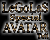 [L] Special Avatar Tall
