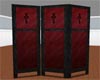 Gothic red screen