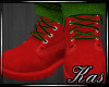 |Kid| Christmas Boots