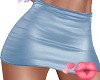 RL Blue Dottie Skirt