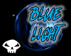 Blue Light Beam