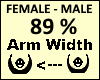 ARM Scaler 89%