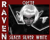 Odette SILVER WHITE!