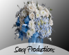*SP*Blue Bouquet