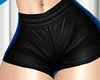 Short Black Neon B