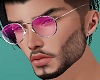 Asteri Pink Glasses