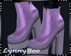 *Freya Lilac Boots
