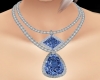 Tanzanite Luxy Necklace