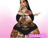 Bass Crop EMBX Blk